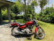 Yamaha Enticer 2008 Motorbike