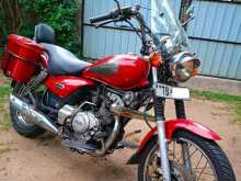 Yamaha Enticer 2006 Motorbike