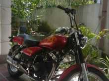 Yamaha Enticer 2005 Motorbike