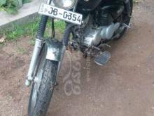 Yamaha Enticer 2004 Motorbike
