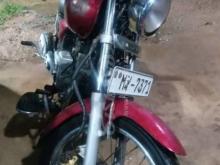 Yamaha Enticer 2006 Motorbike