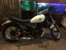 Yamaha Enticer 2009 Motorbike