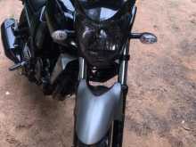 Yamaha FZ 2014 Motorbike