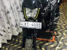 Yamaha FZ-S 2012 Motorbike