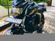 Yamaha F Z Version 2.0 2015 Motorbike