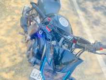 Yamaha FZ 2018 Motorbike
