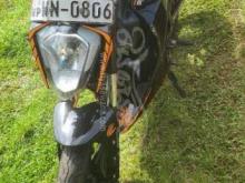 Yamaha FZ 2011 Motorbike