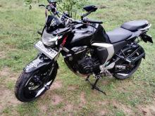 Yamaha FZ 2018 Motorbike
