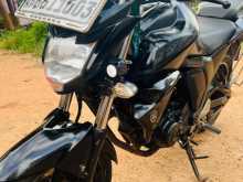 Yamaha FZ-Version 2.0 2018 Motorbike