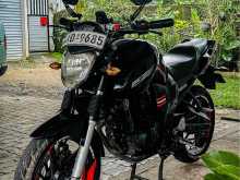 Yamaha FZ- 16 Version 2012 Motorbike