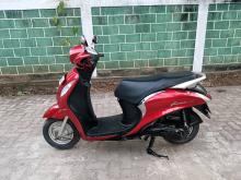 Yamaha Fascino 2019 Motorbike