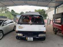 Isuzu Fargo 1982 Van