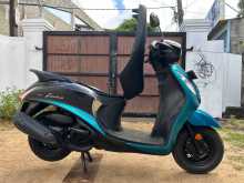 Yamaha FASCINO 2018 Motorbike