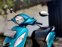 Yamaha Fascino 2017 Motorbike