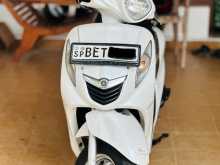 Yamaha Fascino 2016 Motorbike