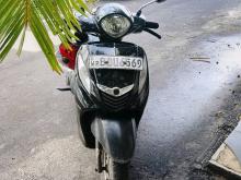 Yamaha Fascino 2016 Motorbike