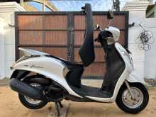 Yamaha FASCINO 2019 Motorbike