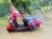 Yamaha Fascino 2016 Motorbike