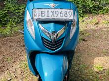 Yamaha Fascino 2020 Motorbike