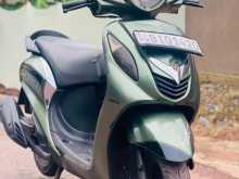 Yamaha Fascino 2020 Motorbike