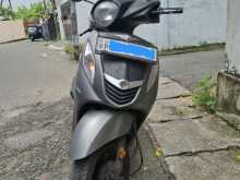 Yamaha Fascino 2017 Motorbike