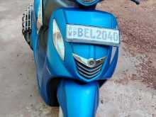 Yamaha Fascino 2016 Motorbike