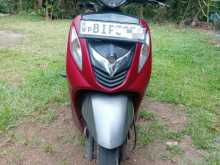 Yamaha Fascino 2019 Motorbike