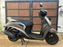 Yamaha Fascino 2020 Motorbike
