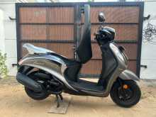 Yamaha FASCINO ON-LIGHT 2020 Motorbike