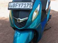 Yamaha Fasino 2017 Motorbike