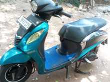 Yamaha Fasino 2017 Motorbike
