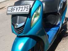 Yamaha Fasino 2017 Motorbike