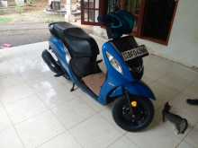 Yamaha Fasino 2017 Motorbike