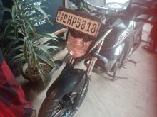 Yamaha Faz Version 2.0 2018 Motorbike