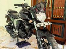 Yamaha Fazer 2018 Motorbike