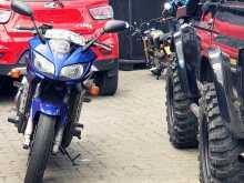 Yamaha Fazer 2005 Motorbike