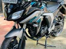 Yamaha FAZER 2019 Motorbike
