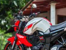 Yamaha Fazer 2014 Motorbike