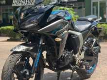 Yamaha Fazer 2017 Motorbike