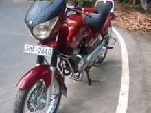 Yamaha Fazer 2005 Motorbike