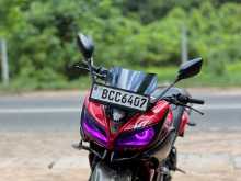 Yamaha Fazer 2015 Motorbike
