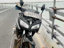 Yamaha Fazer 2019 Motorbike