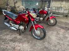 Yamaha Fazer 125 2007 Motorbike