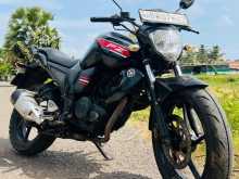 Yamaha Fazer 2014 Motorbike