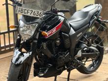 Yamaha Fazer 2015 Motorbike