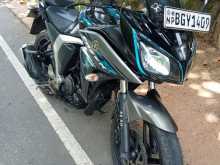 Yamaha Fazer 2018 Motorbike
