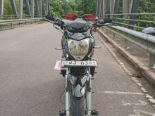 Yamaha Fazer 2011 Motorbike