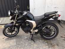 Yamaha Fazer 2017 Motorbike