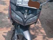 Yamaha Fazer 2016 motorcycle