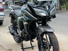 Yamaha FAZER 2019 Motorbike